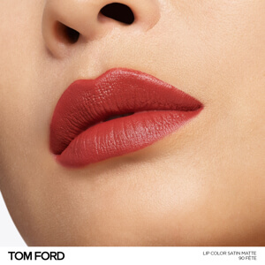 Tom Ford Satin Matte Lip Colour